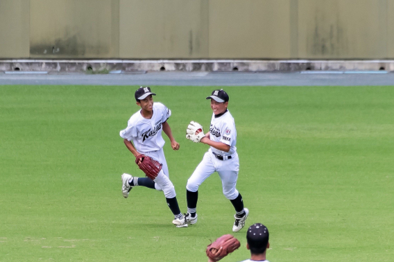 OB情報（大阪交野ボーイズ）