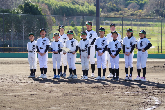 【ジュニア】祝！枚方理事長杯リーグ戦　準優勝！