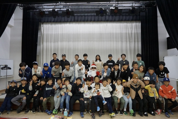 2025年クリスマス会